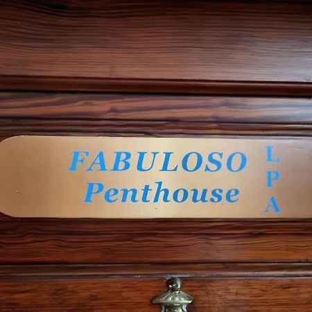 Fabuloso Penthouse Las Palmas エクステリア 写真