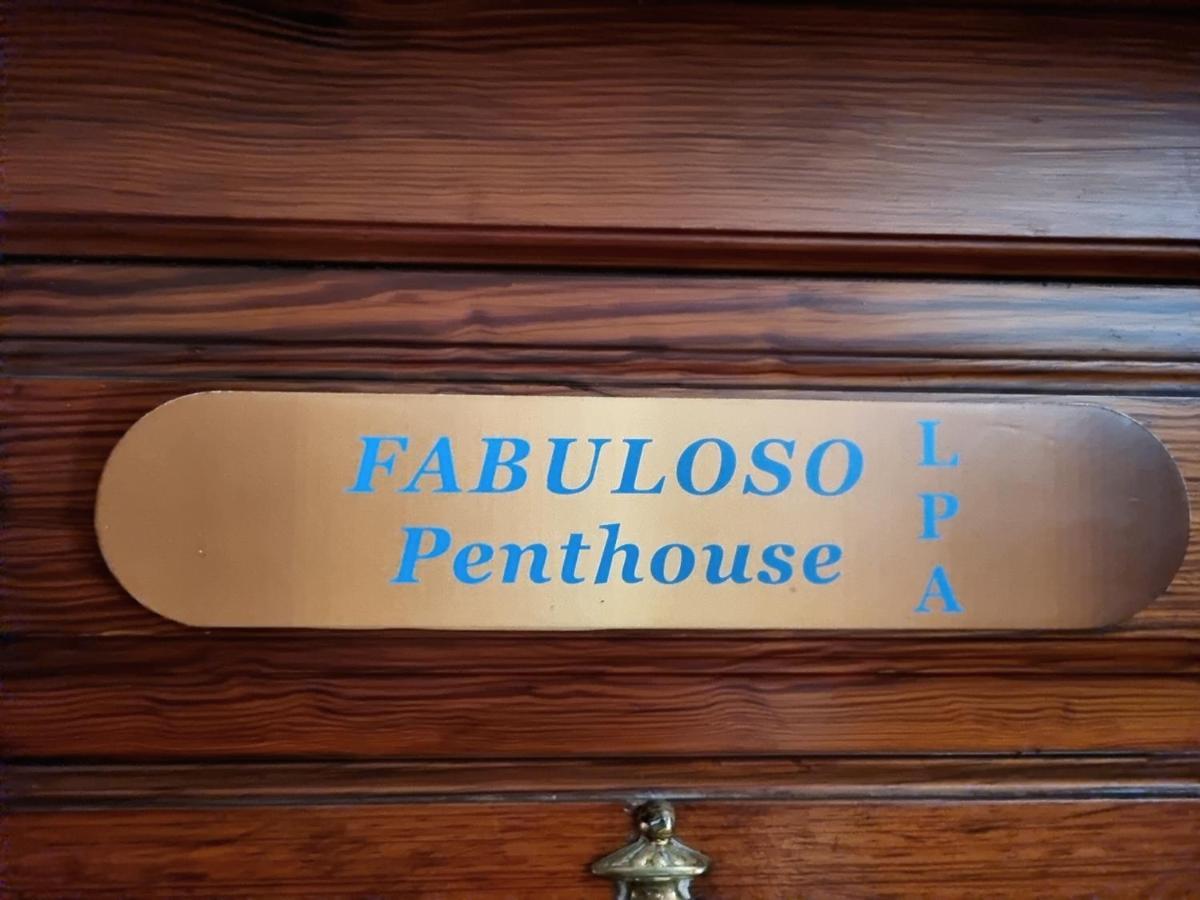 Fabuloso Penthouse Las Palmas エクステリア 写真