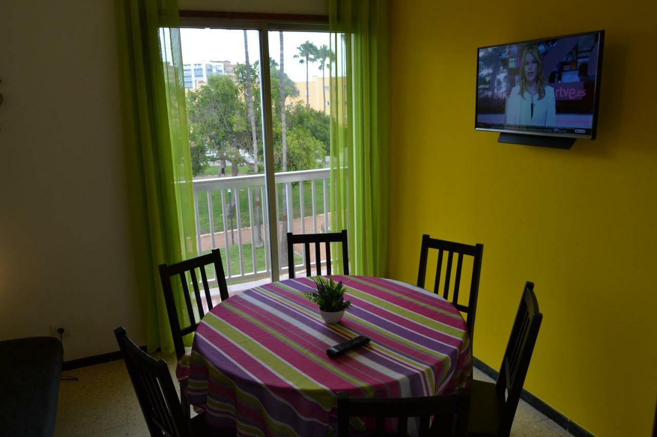Fabuloso Penthouse Las Palmas エクステリア 写真