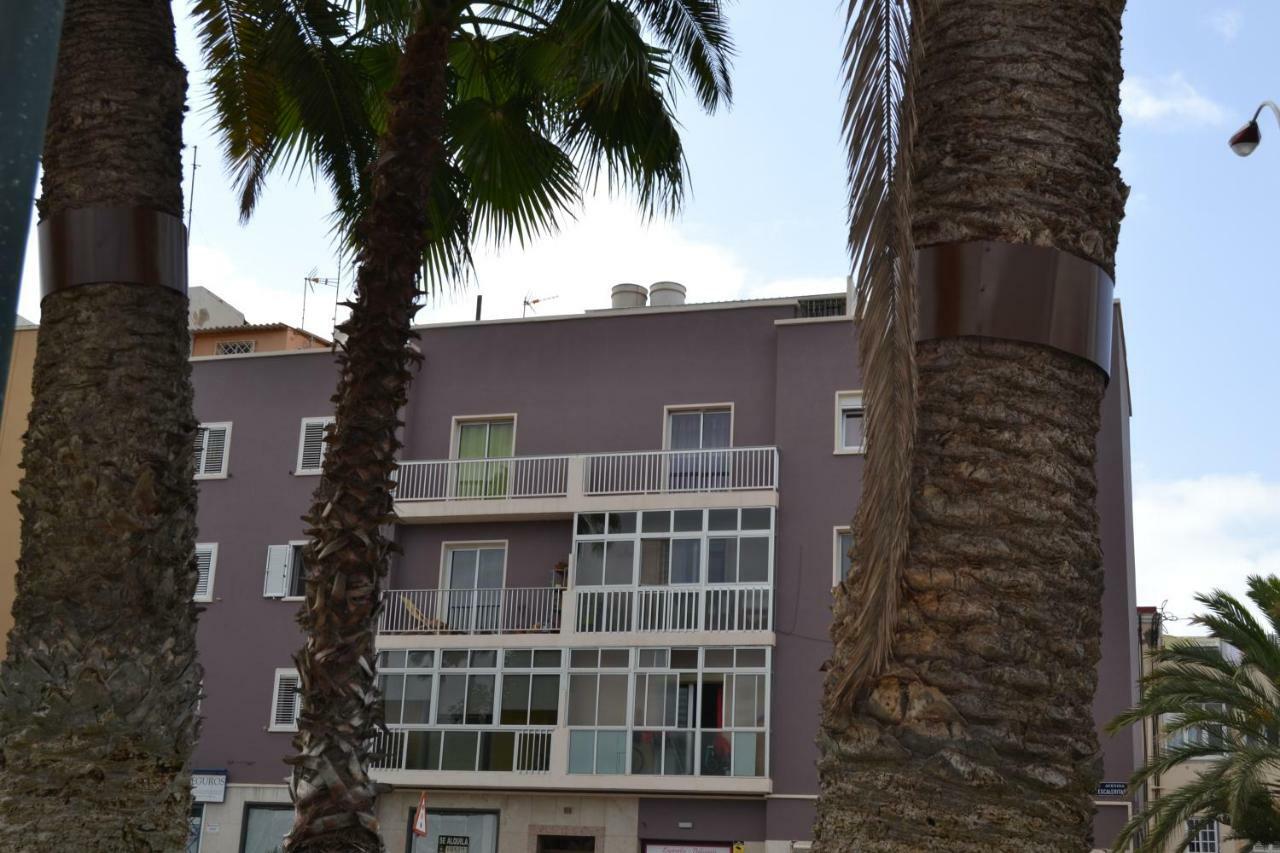 Fabuloso Penthouse Las Palmas エクステリア 写真