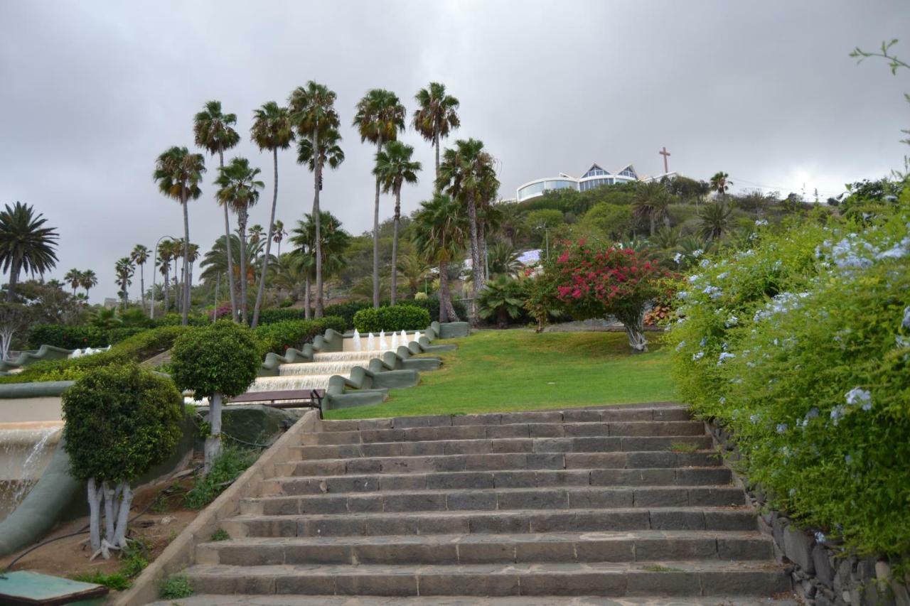 Fabuloso Penthouse Las Palmas エクステリア 写真