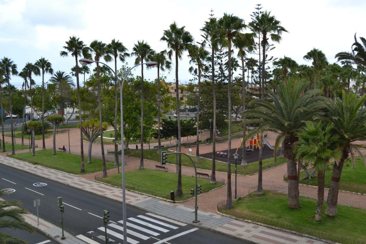 Fabuloso Penthouse Las Palmas エクステリア 写真